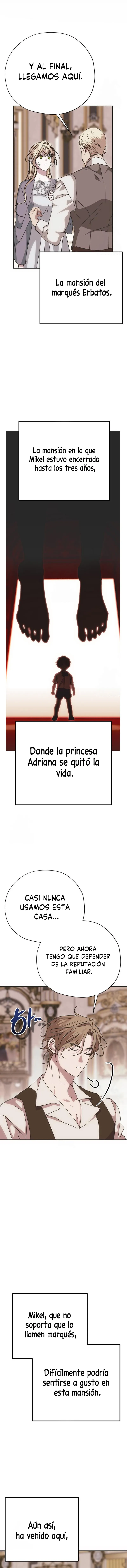 El escándalo de moralis capítulo 32, página 15
