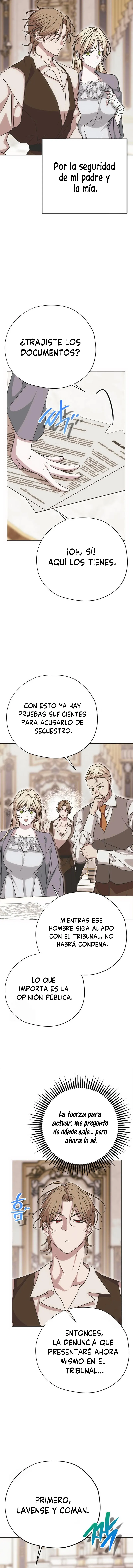 El escándalo de moralis capítulo 32, página 16