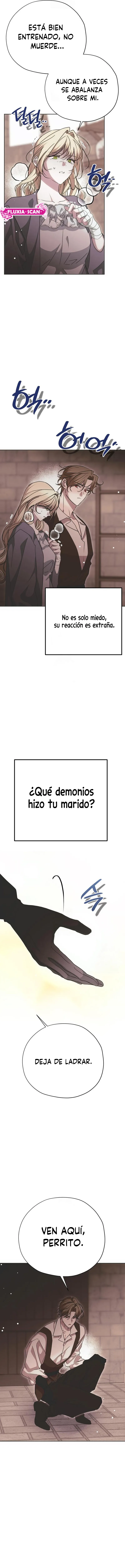 El escándalo de moralis capítulo 32, página 9