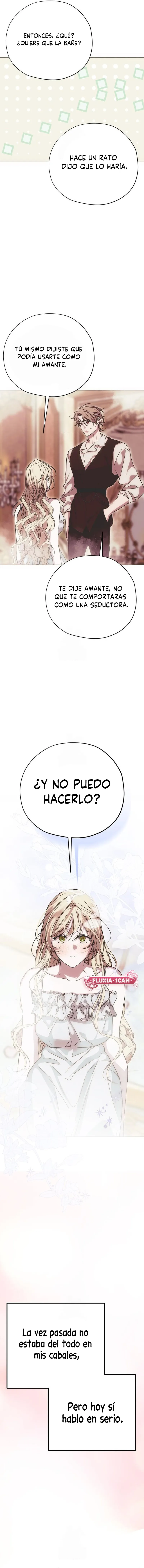 El escándalo de moralis capítulo 33, página 10