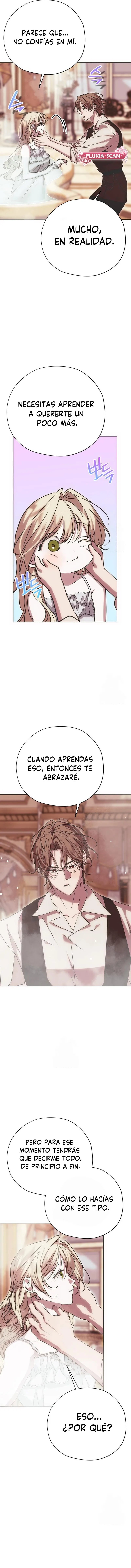 El escándalo de moralis capítulo 33, página 12