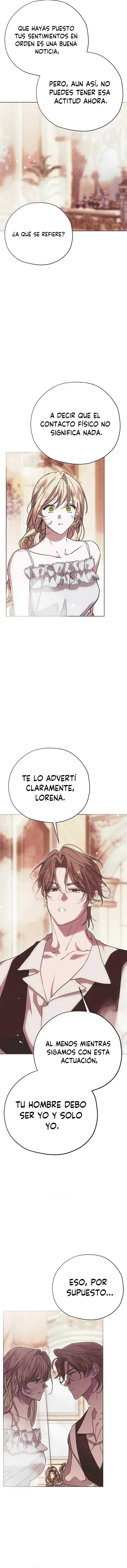 El escándalo de moralis capítulo 33, página 5