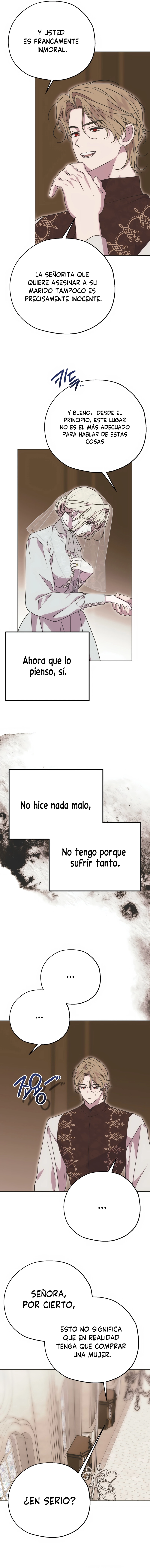 El escándalo de moralis capítulo 6, página 11