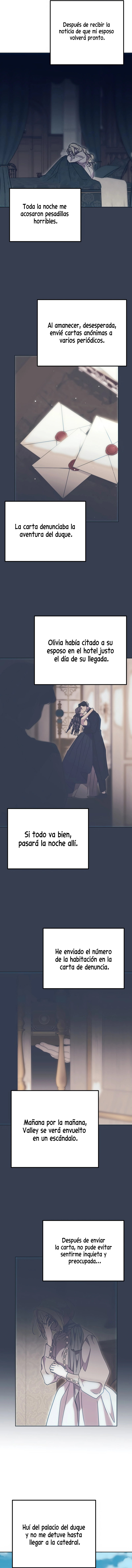 El escándalo de moralis capítulo 6, página 14