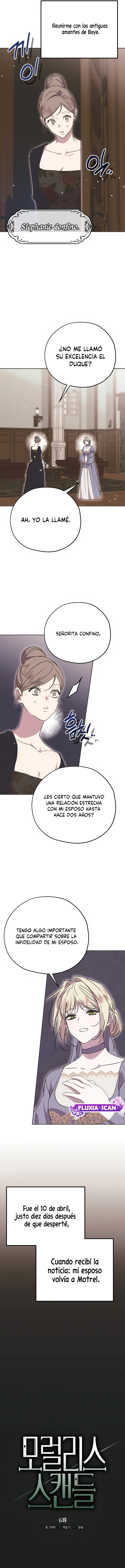 El escándalo de moralis capítulo 6, página 3