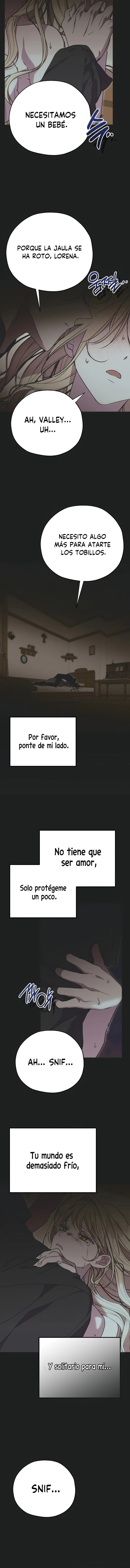 El escándalo de moralis capítulo 6, página 5