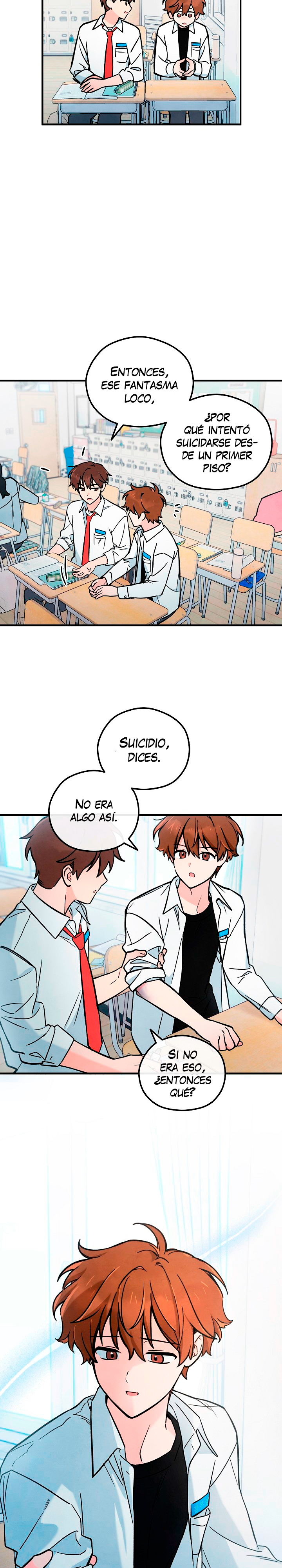 El espíritu de Mu-Ryeong capítulo 1, página 13