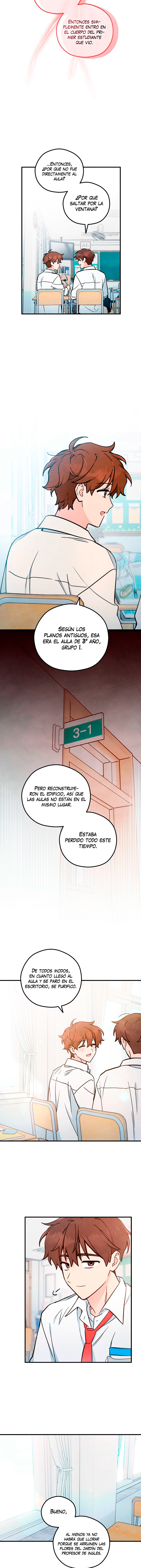 El espíritu de Mu-Ryeong capítulo 1, página 15