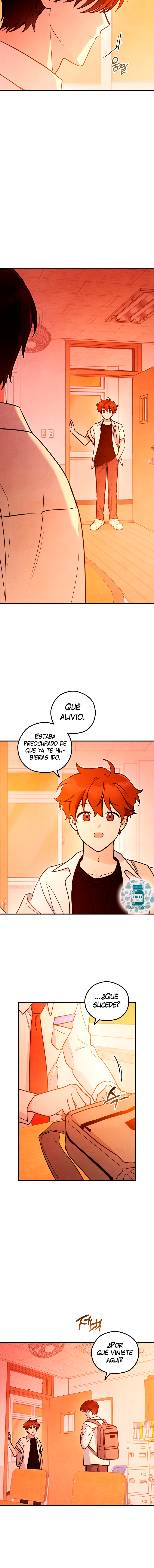 El espíritu de Mu-Ryeong capítulo 10, página 10