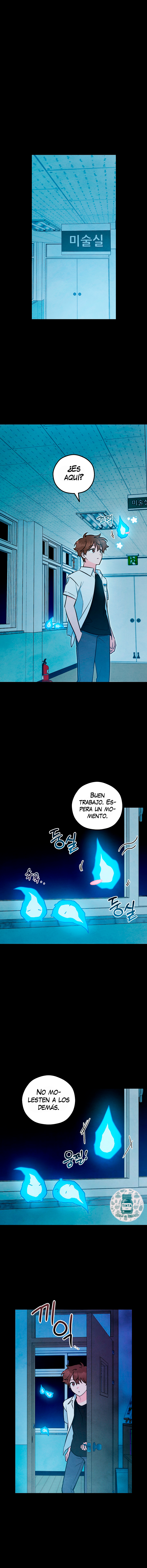 El espíritu de Mu-Ryeong capítulo 11, página 13