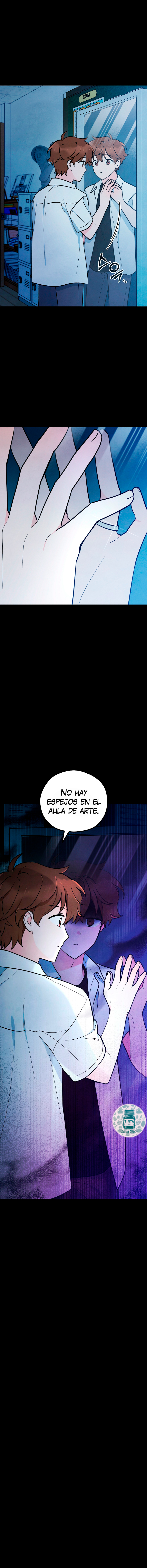 El espíritu de Mu-Ryeong capítulo 11, página 16