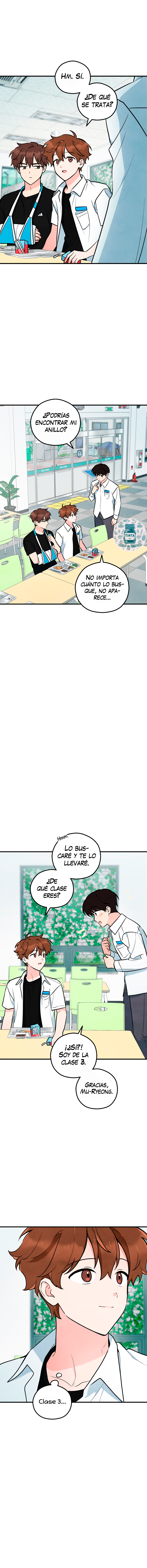 El espíritu de Mu-Ryeong capítulo 11, página 9