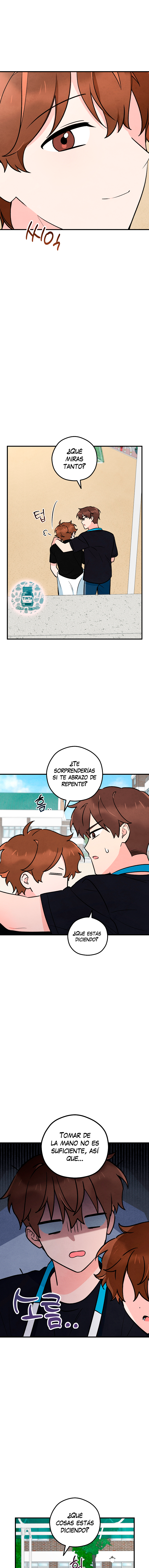 El espíritu de Mu-Ryeong capítulo 12, página 13