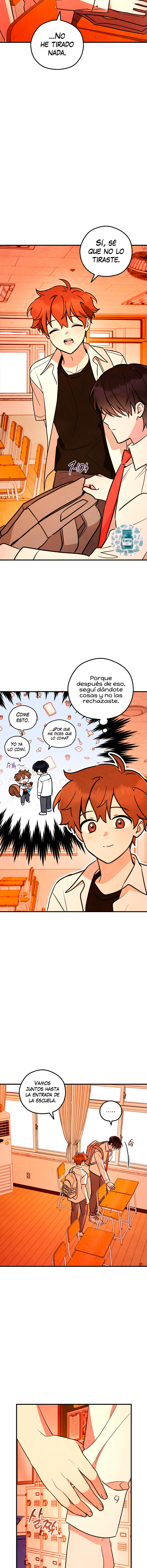 El espíritu de Mu-Ryeong capítulo 12, página 18