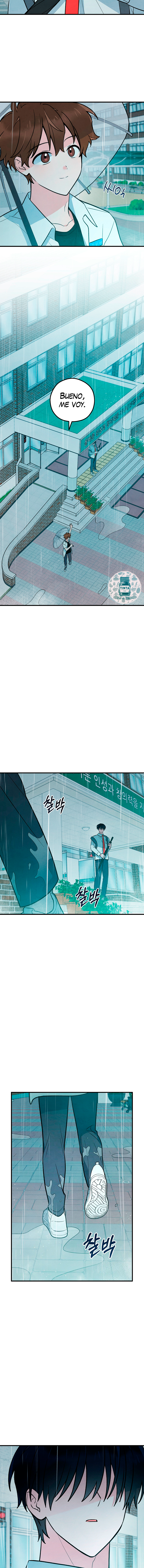 El espíritu de Mu-Ryeong capítulo 13, página 13