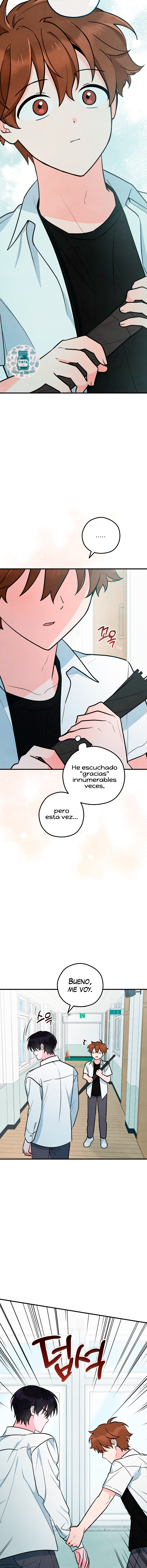 El espíritu de Mu-Ryeong capítulo 13, página 18