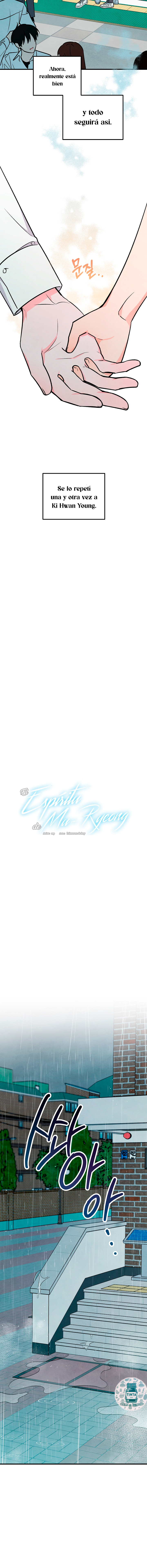 El espíritu de Mu-Ryeong capítulo 13, página 9