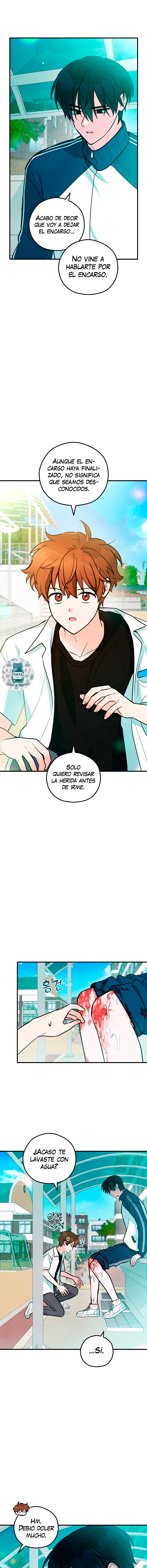El espíritu de Mu-Ryeong capítulo 15, página 4