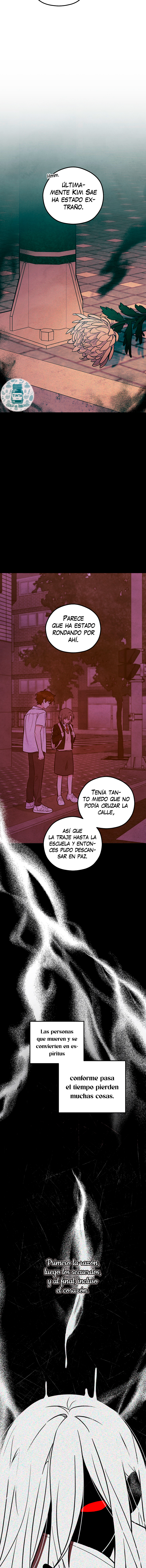 El espíritu de Mu-Ryeong capítulo 16, página 4