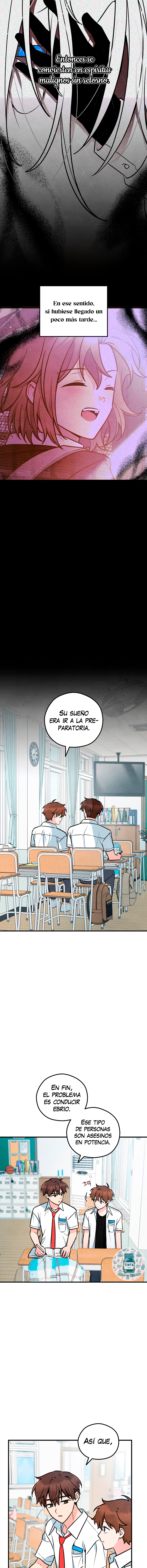 El espíritu de Mu-Ryeong capítulo 16, página 5