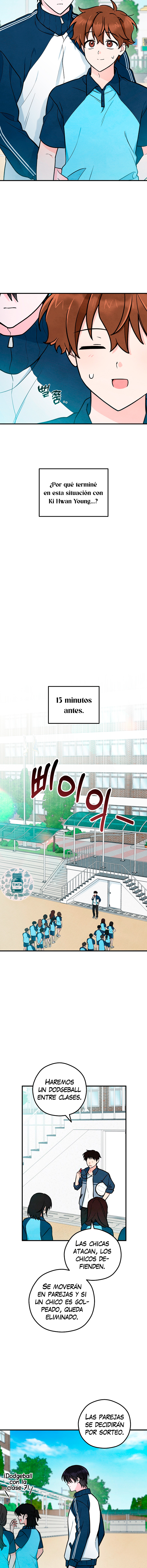 El espíritu de Mu-Ryeong capítulo 17, página 4