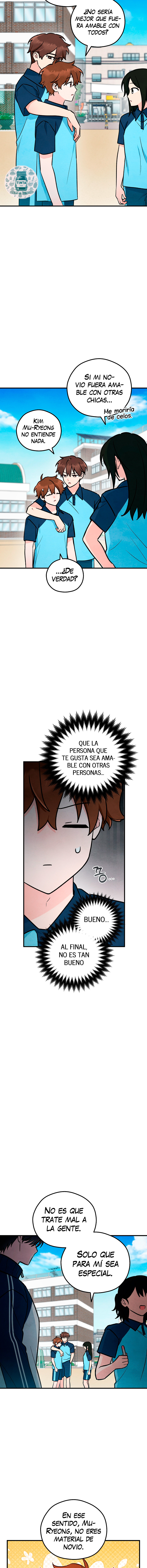 El espíritu de Mu-Ryeong capítulo 17, página 8