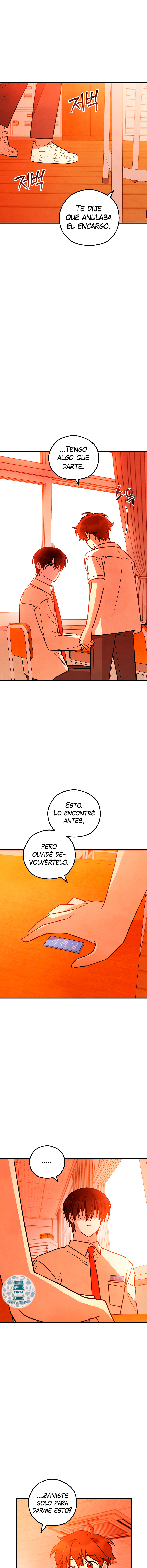 El espíritu de Mu-Ryeong capítulo 18, página 11