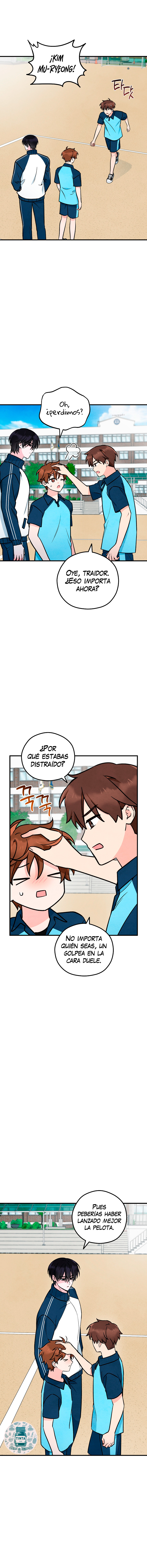 El espíritu de Mu-Ryeong capítulo 18, página 4