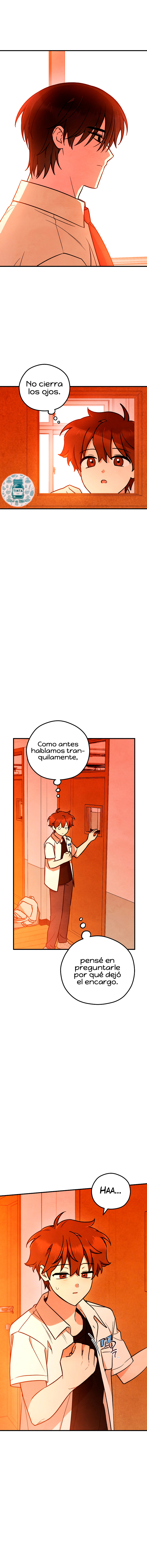 El espíritu de Mu-Ryeong capítulo 18, página 9
