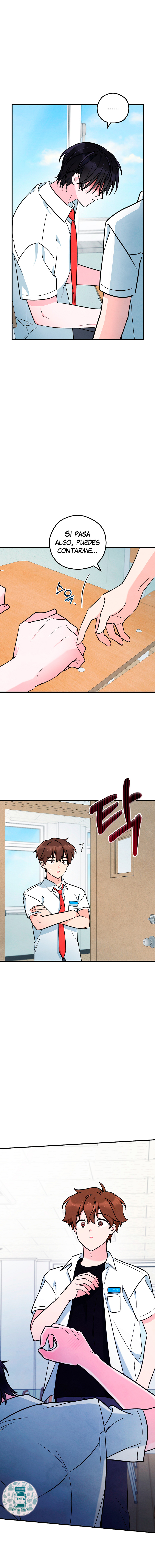 El espíritu de Mu-Ryeong capítulo 19, página 11