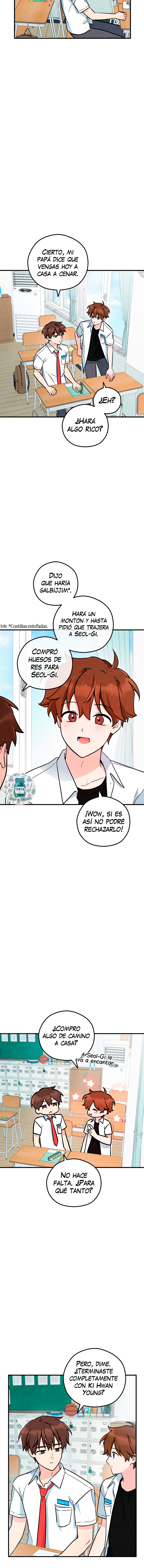 El espíritu de Mu-Ryeong capítulo 19, página 4