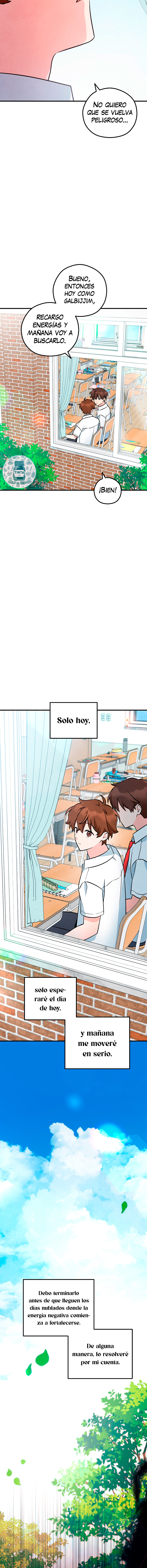 El espíritu de Mu-Ryeong capítulo 19, página 6