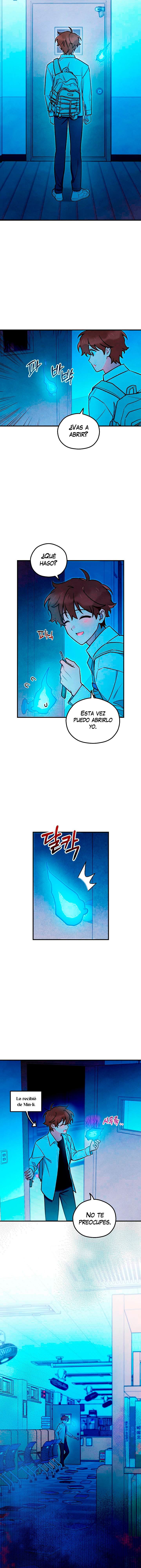 El espíritu de Mu-Ryeong capítulo 2, página 10