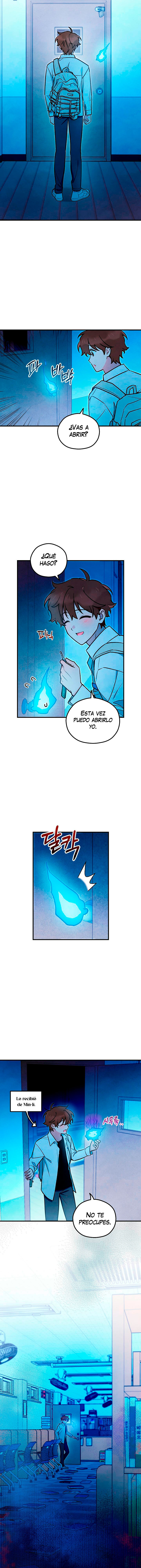El espíritu de Mu-Ryeong capítulo 2, página 11