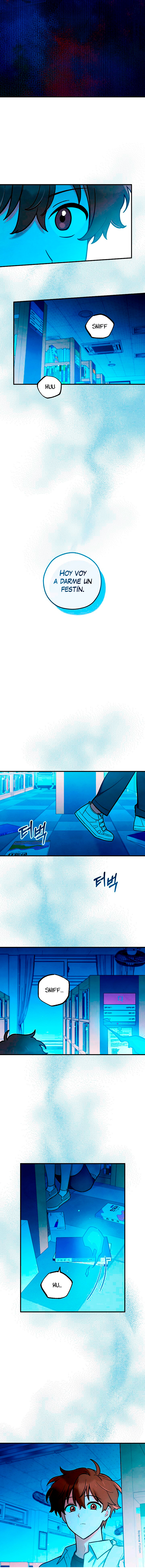 El espíritu de Mu-Ryeong capítulo 2, página 12