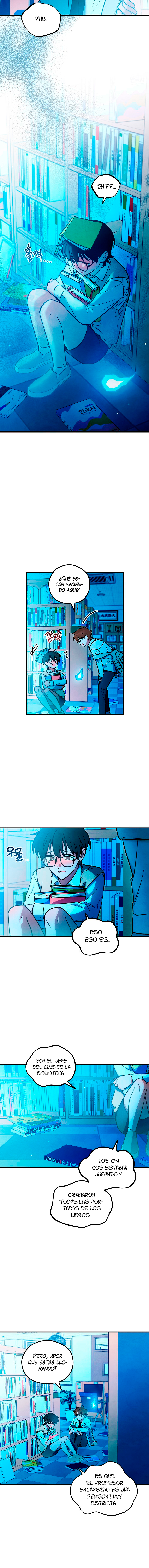 El espíritu de Mu-Ryeong capítulo 2, página 14