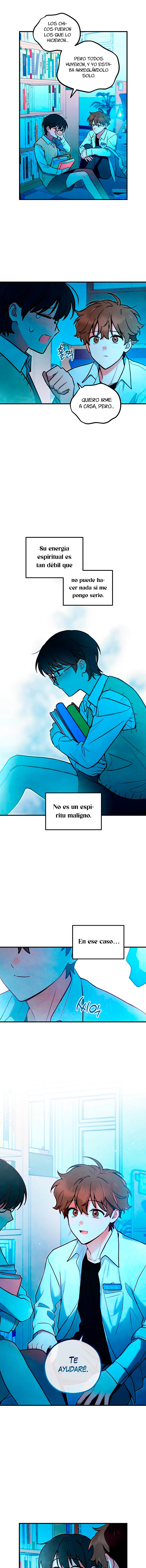 El espíritu de Mu-Ryeong capítulo 2, página 15