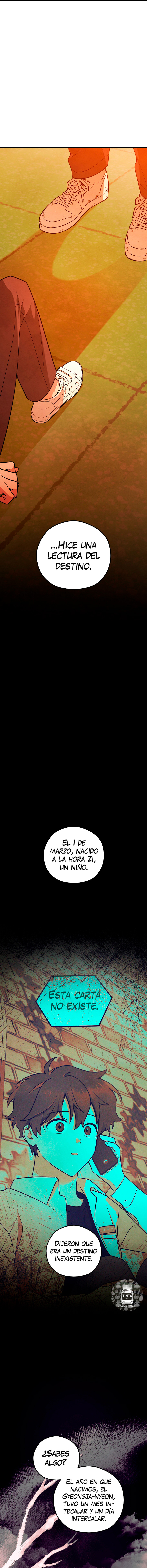 El espíritu de Mu-Ryeong capítulo 20, página 12