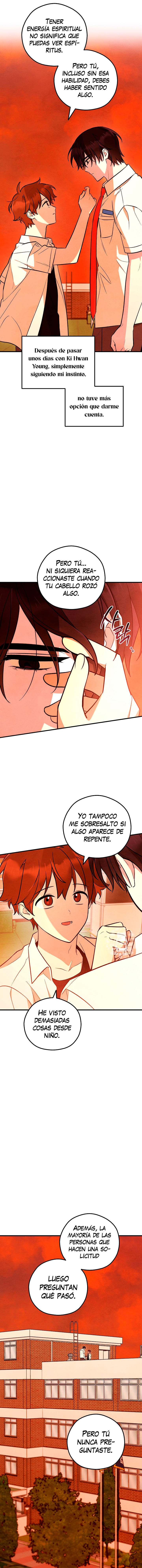 El espíritu de Mu-Ryeong capítulo 20, página 15