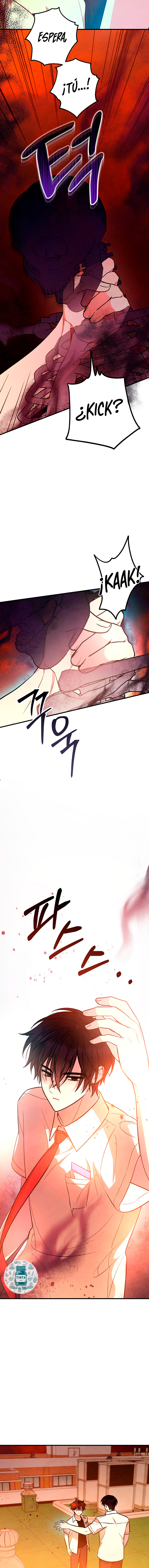 El espíritu de Mu-Ryeong capítulo 20, página 18