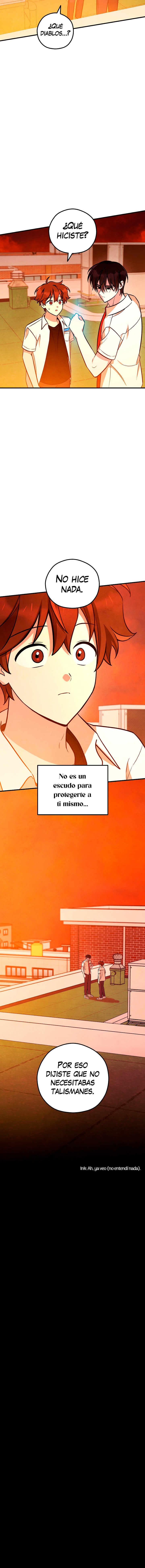 El espíritu de Mu-Ryeong capítulo 20, página 19