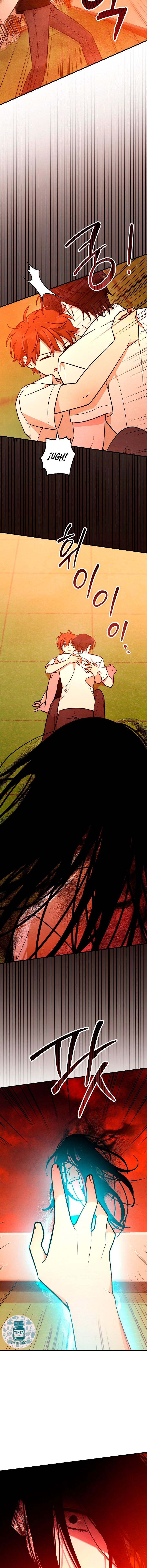 El espíritu de Mu-Ryeong capítulo 20, página 5