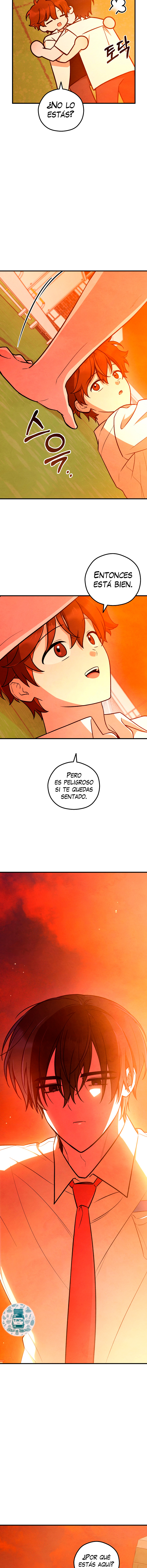 El espíritu de Mu-Ryeong capítulo 20, página 8