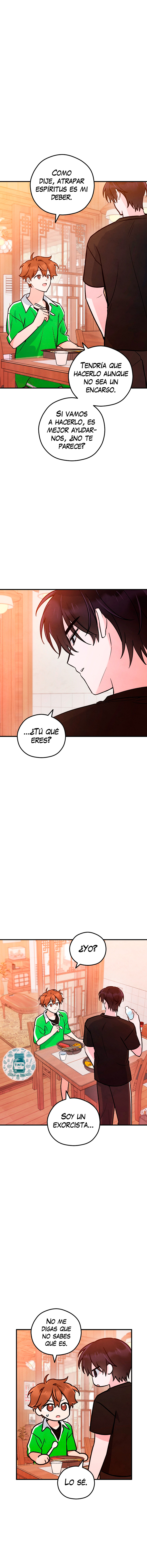 El espíritu de Mu-Ryeong capítulo 21, página 14