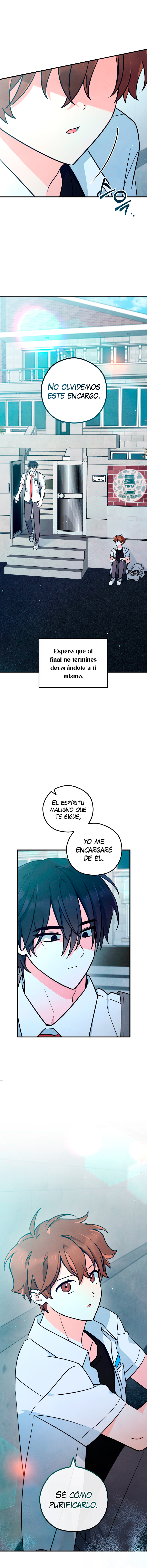 El espíritu de Mu-Ryeong capítulo 21, página 7