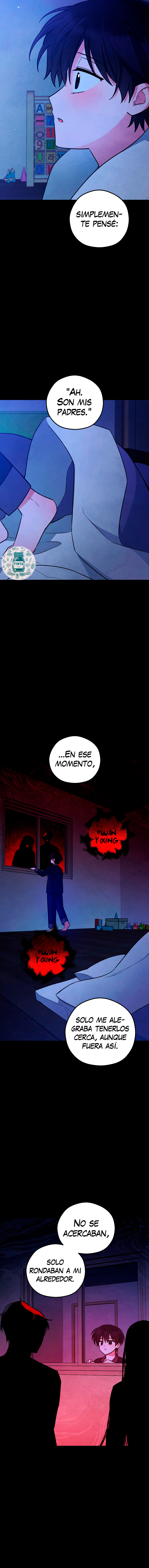 El espíritu de Mu-Ryeong capítulo 22, página 14