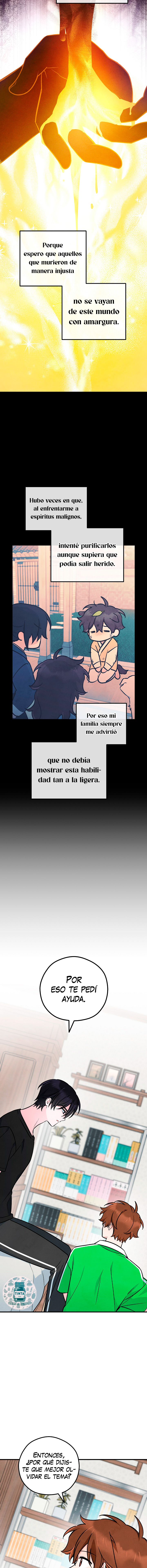 El espíritu de Mu-Ryeong capítulo 22, página 22