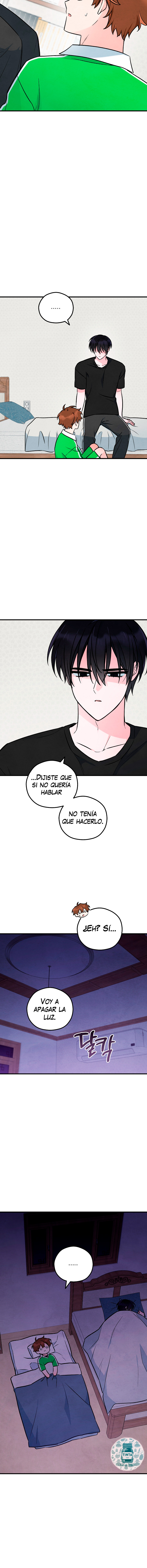 El espíritu de Mu-Ryeong capítulo 22, página 23