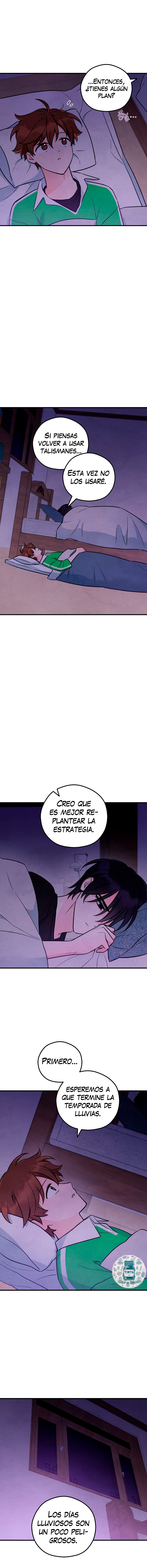 El espíritu de Mu-Ryeong capítulo 22, página 24