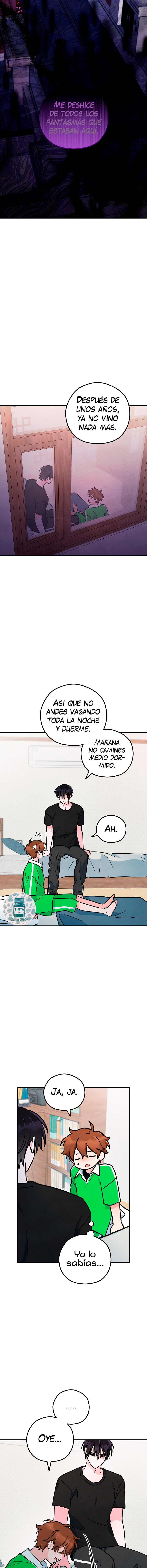 El espíritu de Mu-Ryeong capítulo 22, página 5
